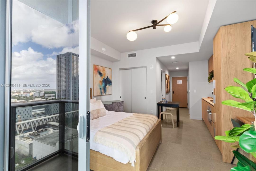 11 NE 6th St 2406, Miami, Floride 33132, États-Unis