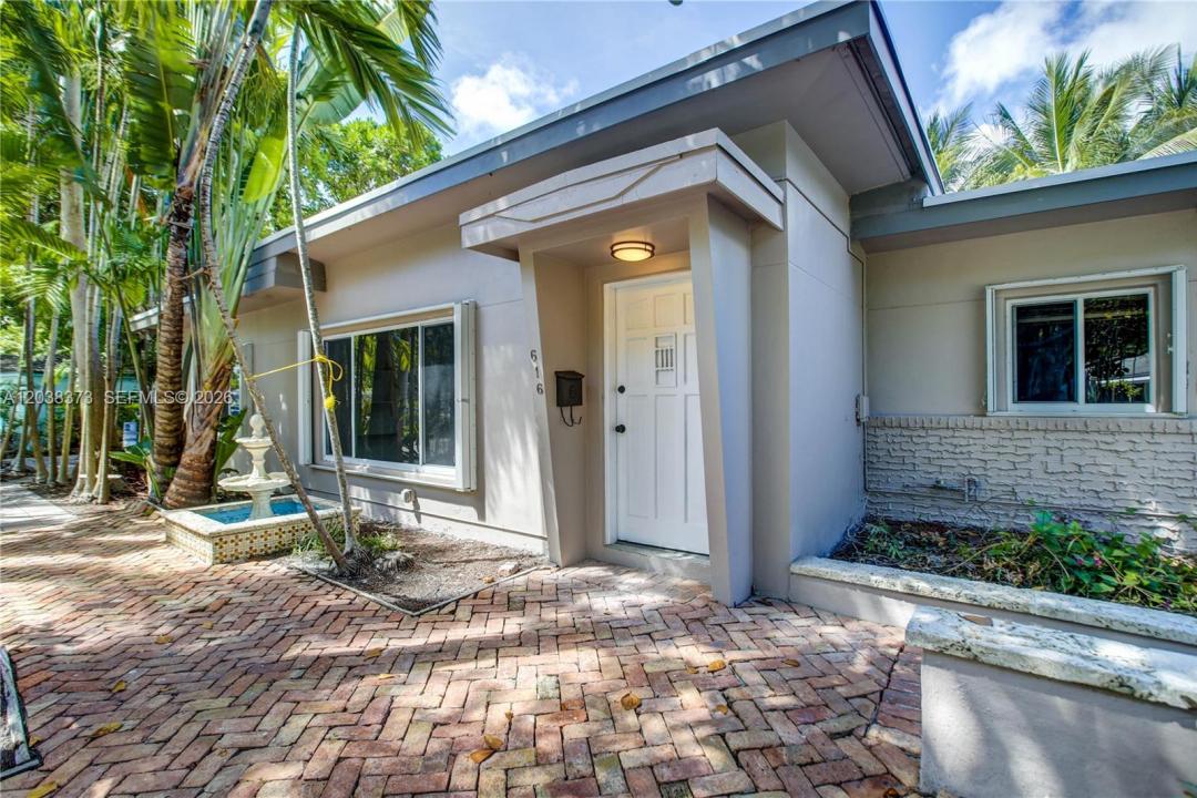 616 SW 11th Ct, Fort Lauderdale, Floride 33315, États-Unis