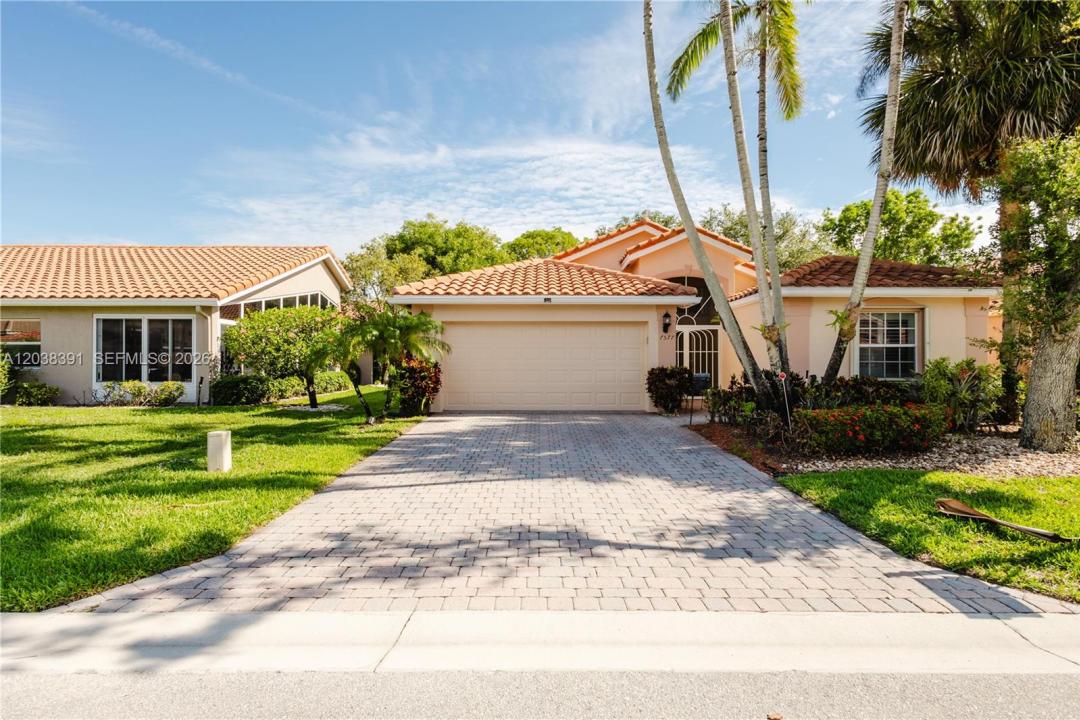 7577 Caprio Dr, Boynton Beach, Floride 33472, États-Unis