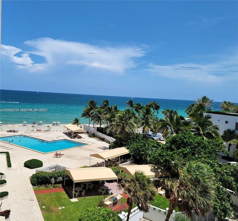 3505 S Ocean Dr 716, Hollywood, Floride 33019, États-Unis