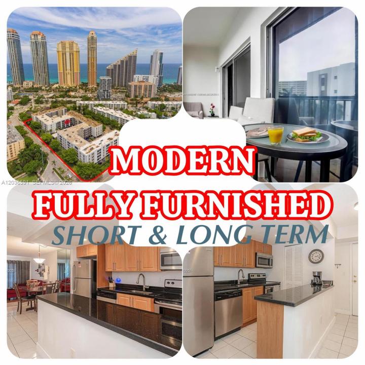 201 178th Dr 426, Sunny Isles Beach, Floride 33160, États-Unis