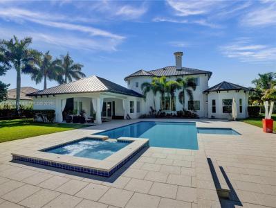 14321 N Jockey Cir N, Davie, Floride 33330, États-Unis