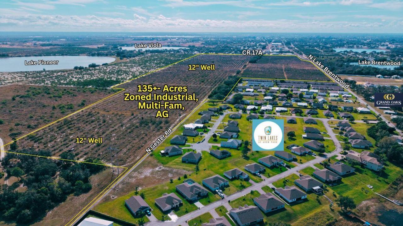 214 E Shockley Road, Avon Park, Floride 33825, États-Unis