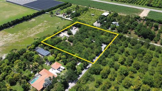 23850 SW 169 AVE, Homestead, Florida 33031, USA