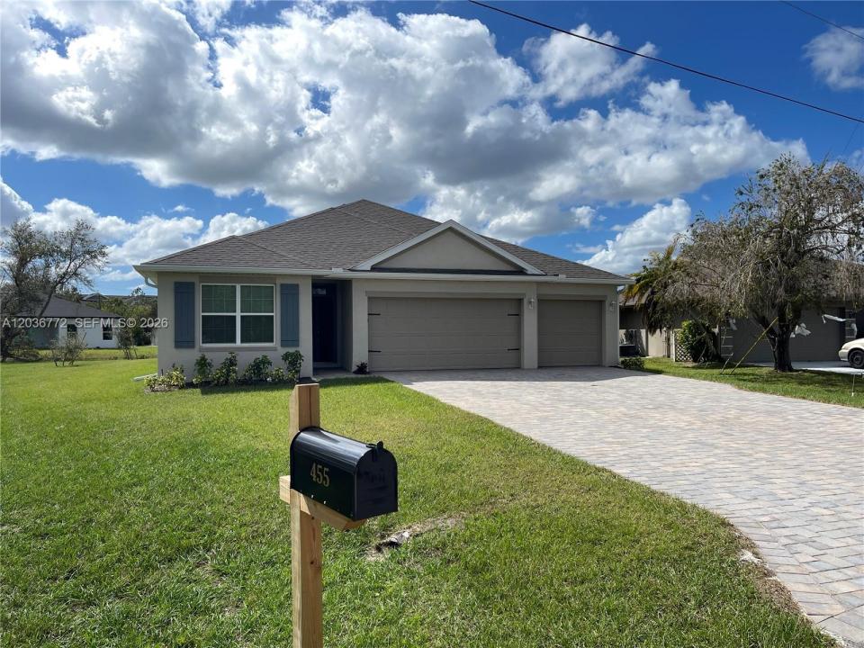 455 Londrina Dr, Punta Gorda, Florida 33983, Stati Uniti