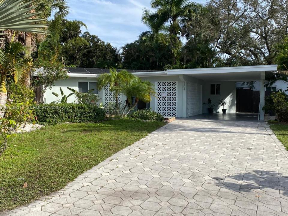 204 SW 19th Ave, Fort Lauderdale, Floride 33312, États-Unis