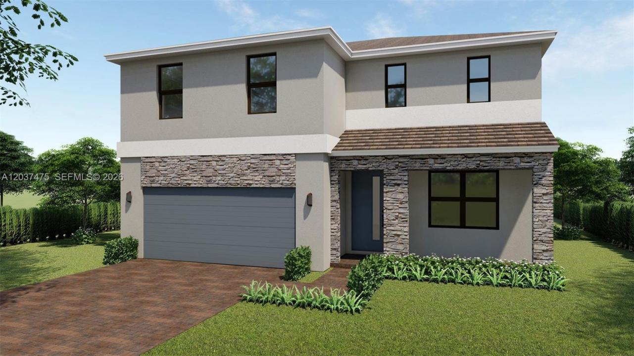 1705 NE 2nd Court, Homestead, Floride 33033, États-Unis