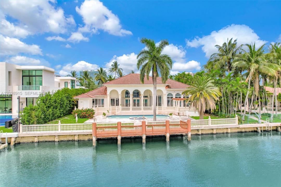166 Bal Bay Dr, Bal Harbour, فلوريدا 33154, الولايات المتحدة