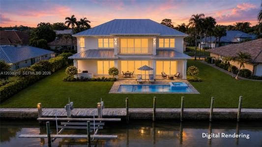 8967 SE Star Island Way, Hobe Sound, Florida 33455, Stati Uniti