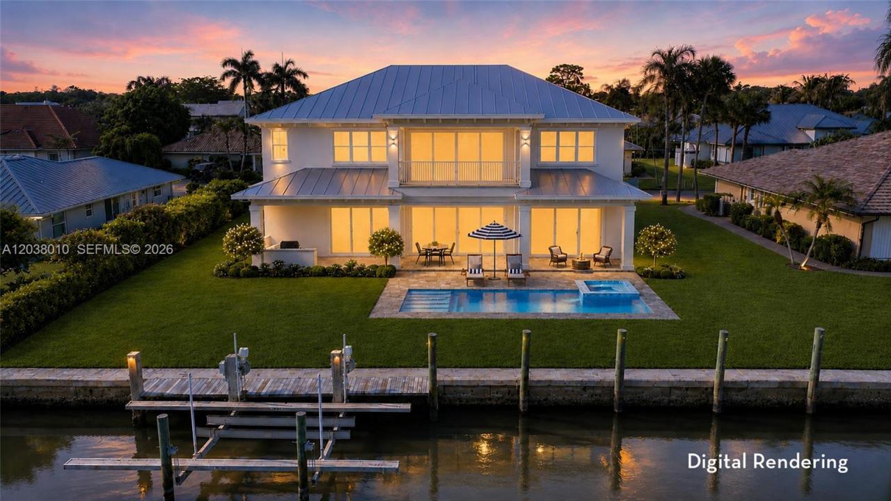 8967 SE Star Island Way, Hobe Sound, Florida 33455, USA