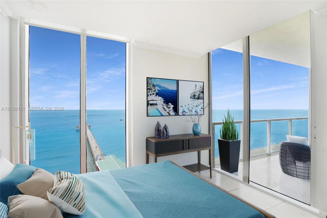 16699 Collins Ave 1002, Sunny Isles Beach, Floride 33160, États-Unis