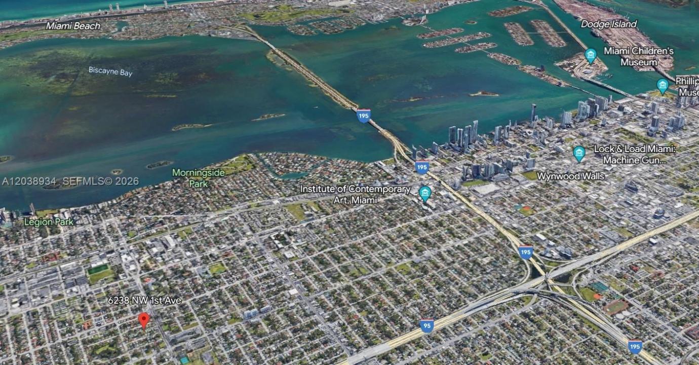 6238 NW 1st Ave, Miami, Florida 33150, Stati Uniti