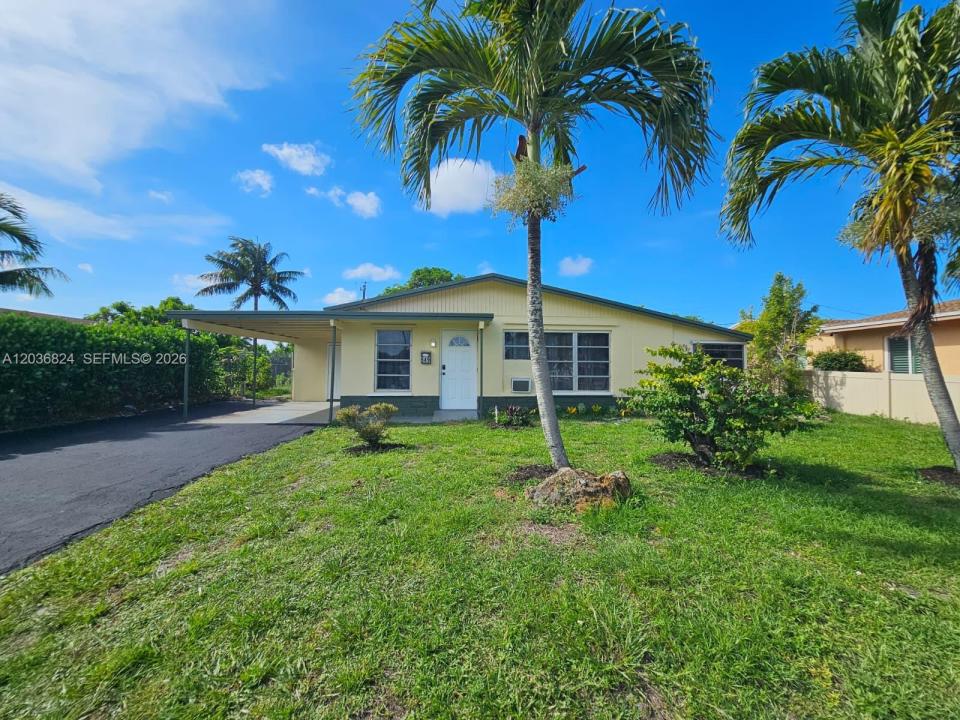 649 NW 19th St, Pompano Beach, Florida 33060, Stati Uniti