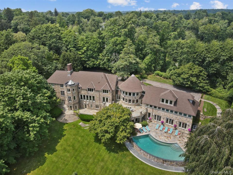 383 Woodlands Road, Harrison, New York 10528, États-Unis