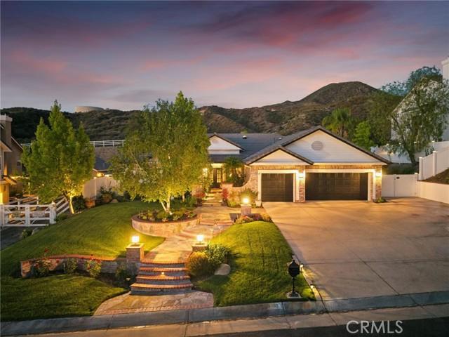 Saddleback, Canyon Country, Californie 91387, États-Unis