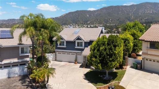 Quail Court, La Verne, California 91750, Stati Uniti