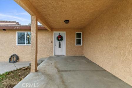 Birch Street, Rosamond, California 93560, Stati Uniti
