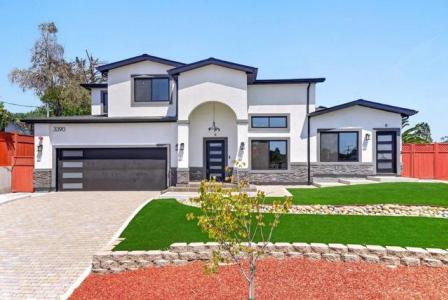 Lillian Way, Santa Cruz, 加利福尼亚州 95065, 美国
