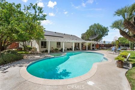 Pecan, Loma Linda, Californie 92354, États-Unis