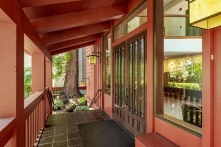 Bellevue Avenue, Burlingame, Californie 94010, États-Unis