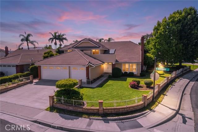 Beechwood Drive, Brea, Californie 92821, États-Unis