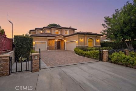 Hart Avenue, Temple City, California 91780, Stati Uniti