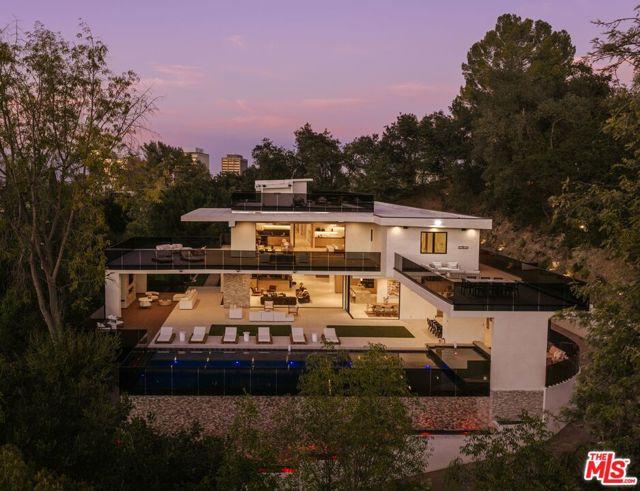 Sophia Avenue, Encino, Californie 91436, États-Unis