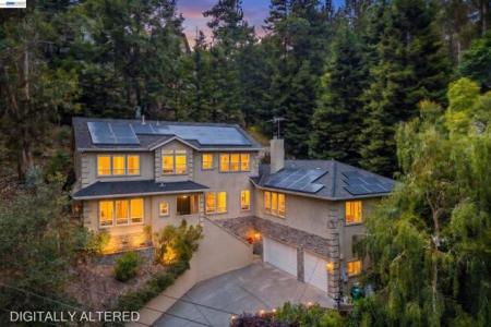 Pinehaven Rd, Oakland, Californie 94611, États-Unis
