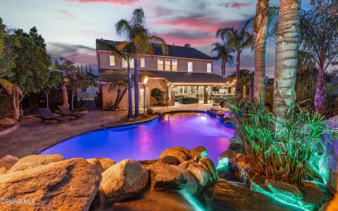 Indian Creek Place, Simi Valley, California 93063, Stati Uniti