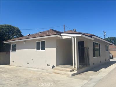 N Vista Street, San Gabriel, Californie 91775, États-Unis