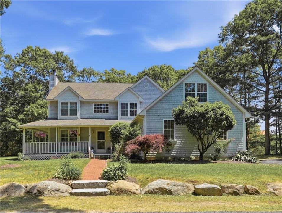 1 William Nichols Road, West Greenwich, Rhode Island 02817, Estados Unidos