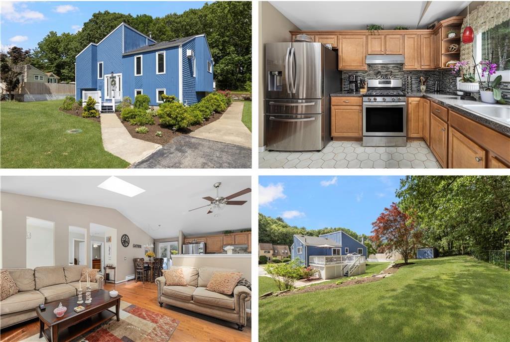 8 Birchwood Lane, Coventry, Rhode Island 02816, USA