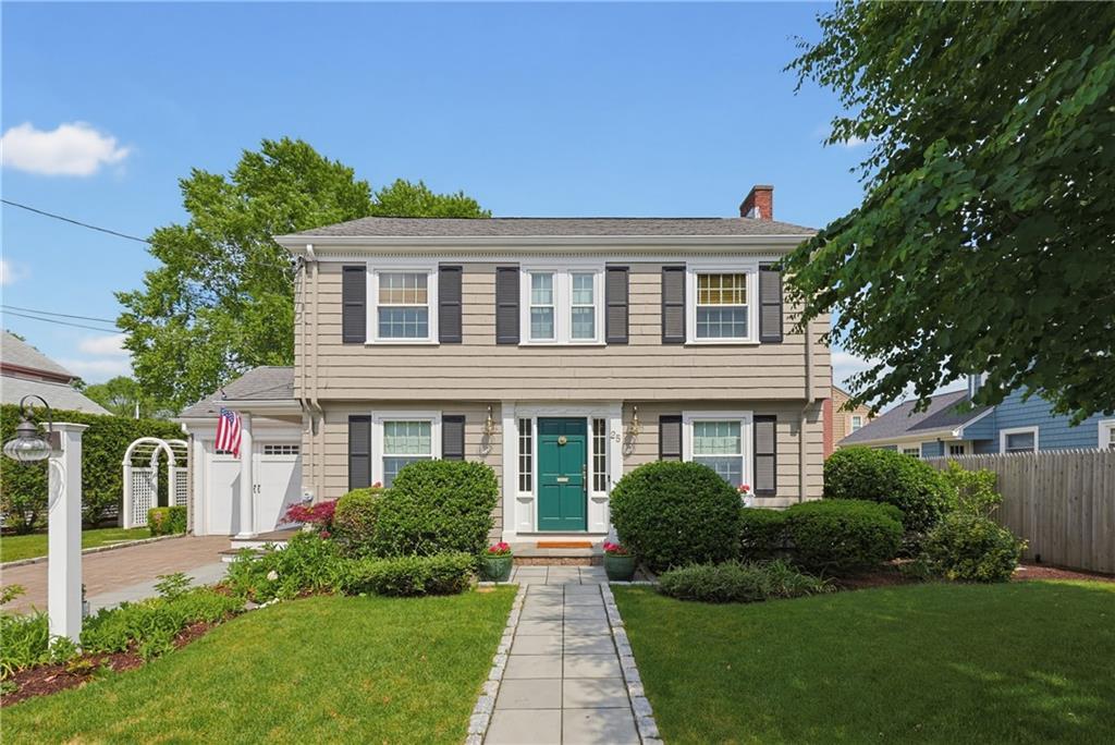 25 Tryon Avenue, East Providence, Rhode Island 02916, Estados Unidos