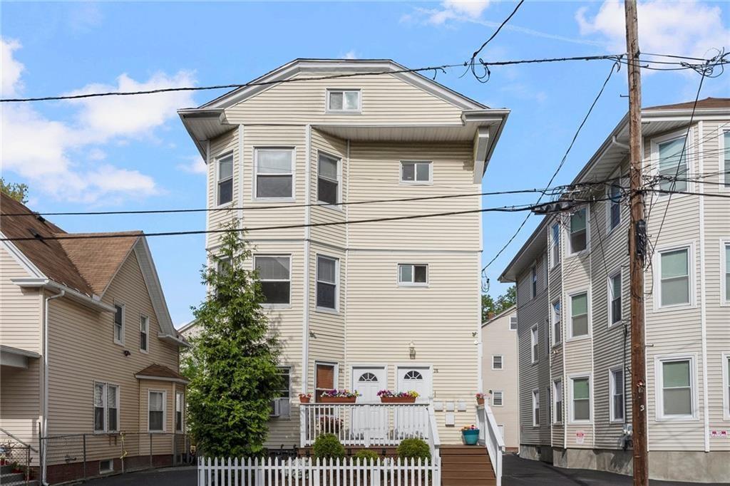 26 Frederick Street, Providence, 羅德島州 02908, 美國
