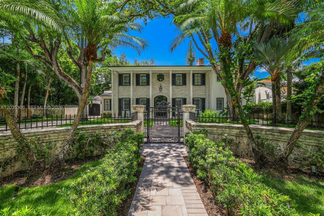3120 Brickell Ave, Miami, Floride 33129, États-Unis
