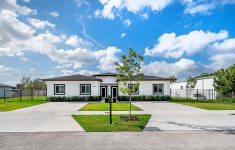 12080 & 12090 SW 213th St, Miami, Florida 33177, USA