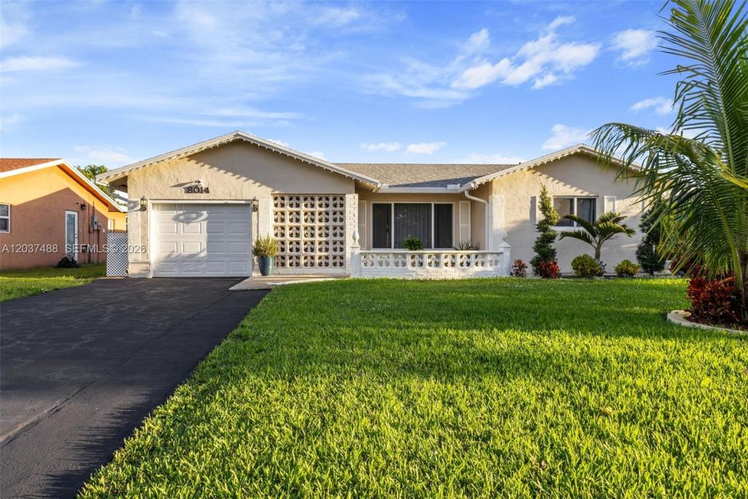 8014 NW 101st Ave, Tamarac, Florida 33321, Stati Uniti