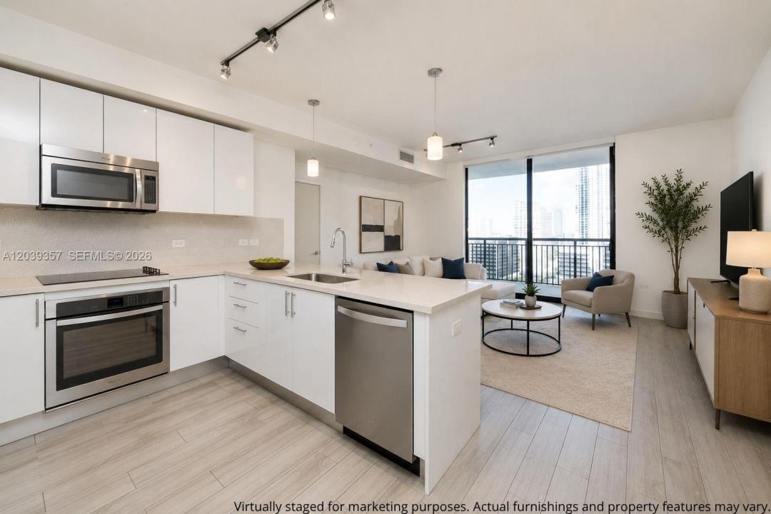 999 SW 1st Ave 2402, Miami, 플로리다 33130, 미국