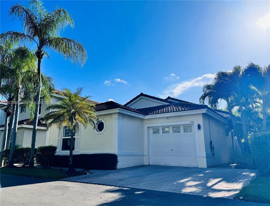 1480 Sweetbay Way, Hollywood, Florida 33019, Stati Uniti