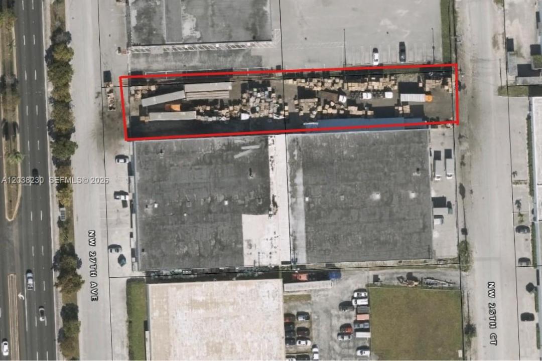 14935 NW 27th Ave, Opa-Locka, Florida 33054, Stati Uniti