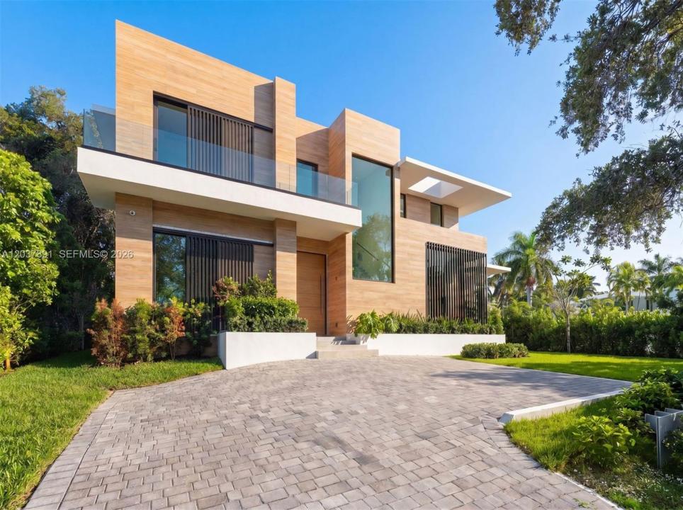 4430 Nautilus Dr, Miami Beach, Florida 33140, USA