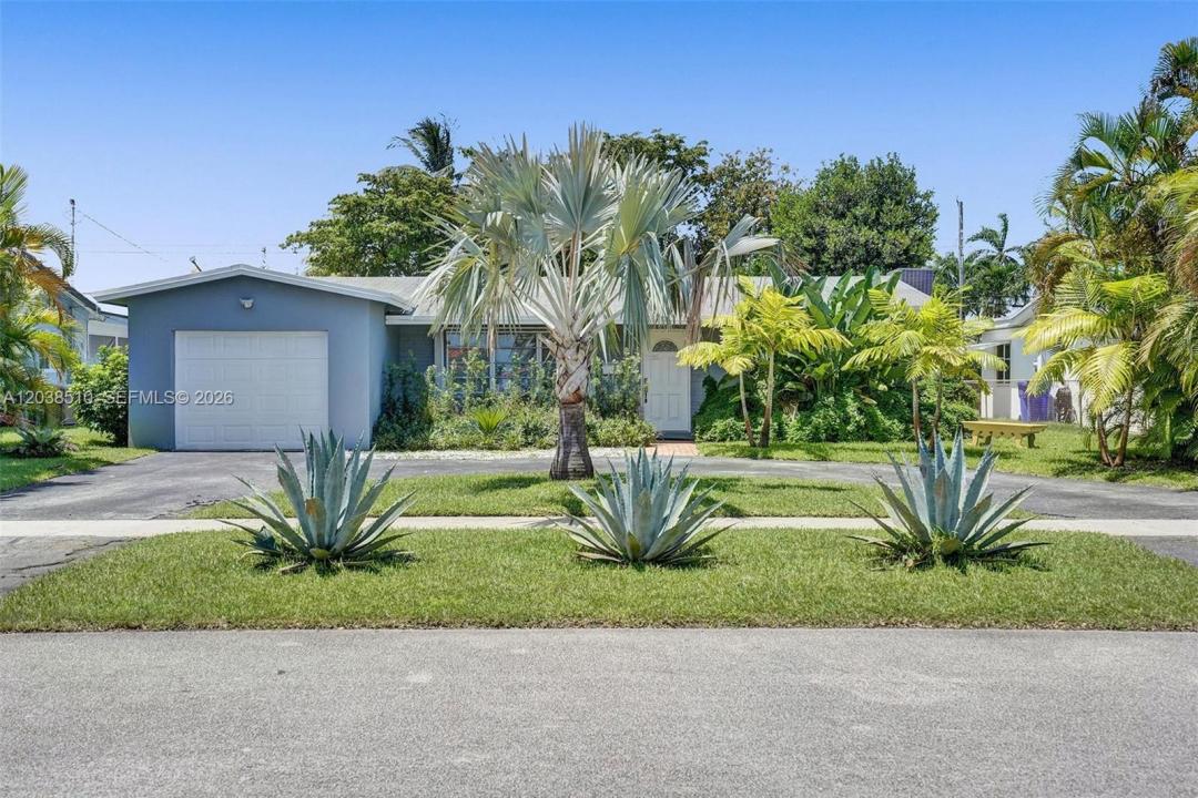 4519 Monroe St, Hollywood, Floride 33021, États-Unis