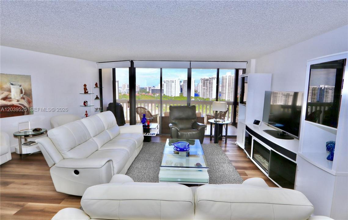 1000 Island Blvd 2005, Aventura, Floride 33160, États-Unis