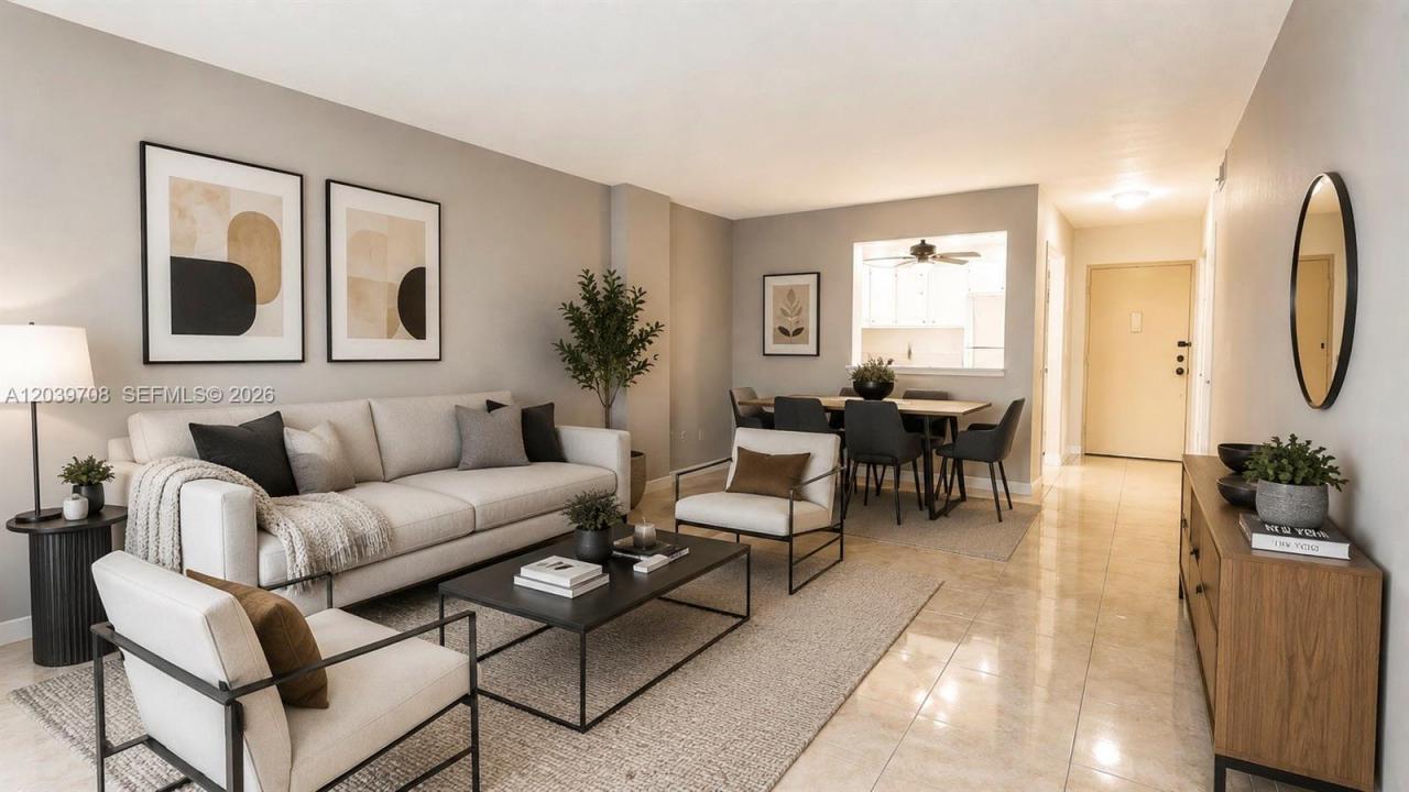 16851 NE 23rd Ave A308, North Miami Beach, Florida 33160, Stati Uniti