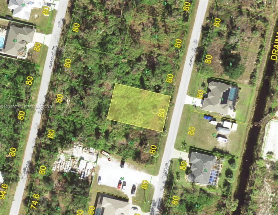 8095 Agate Street, Port Charlotte, Florida 33981, USA