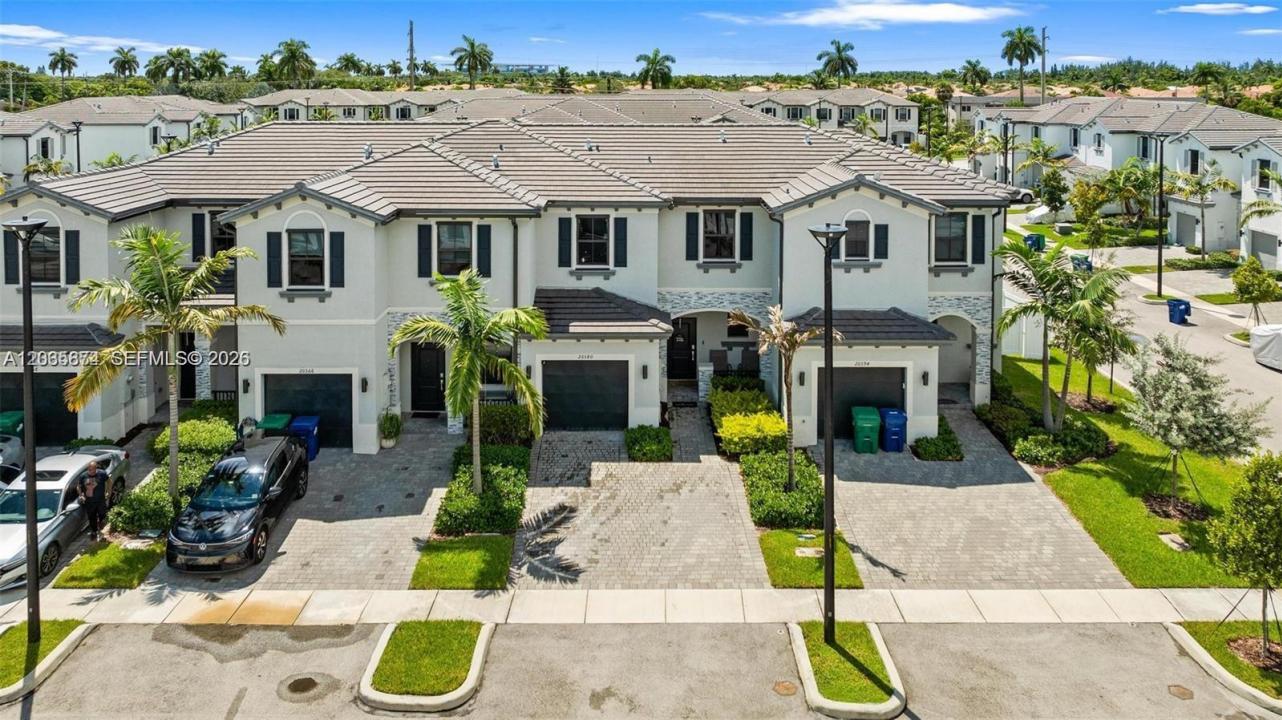 20380 NW 5th Ct, Miami Gardens, Floride 33169, États-Unis