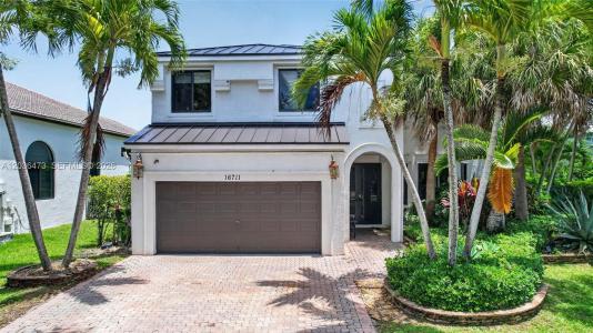 16711 SW 14th St, Pembroke Pines, Florida 33027