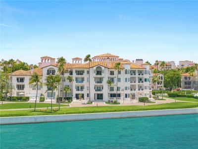 2244 Fisher Island Dr 3404, Miami Beach, フロリダ 33109, アメリカ合衆国