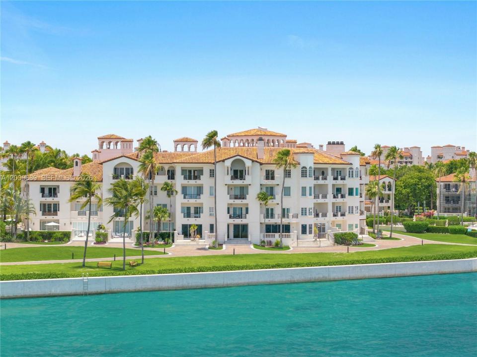 2244 Fisher Island Dr 3404, Miami Beach, Floride 33109, États-Unis