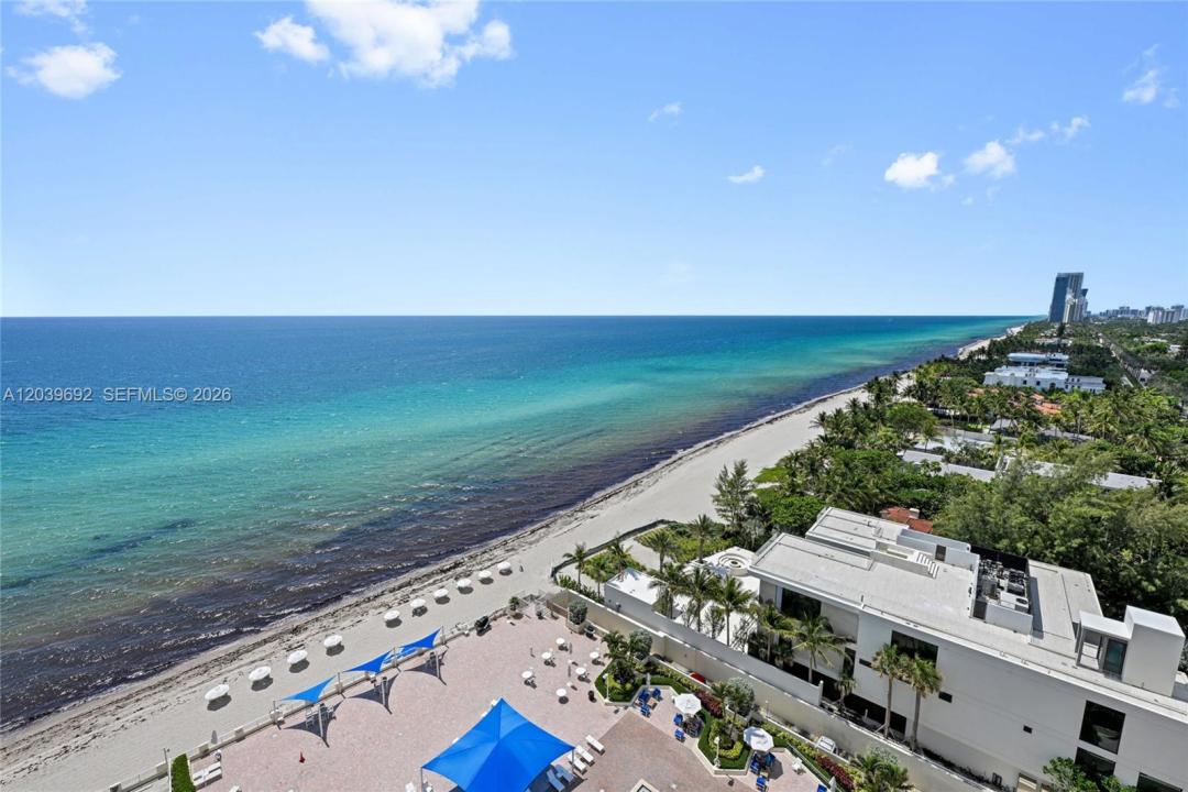 3180 S Ocean Dr 1610, Hallandale Beach, Floride 33009, États-Unis